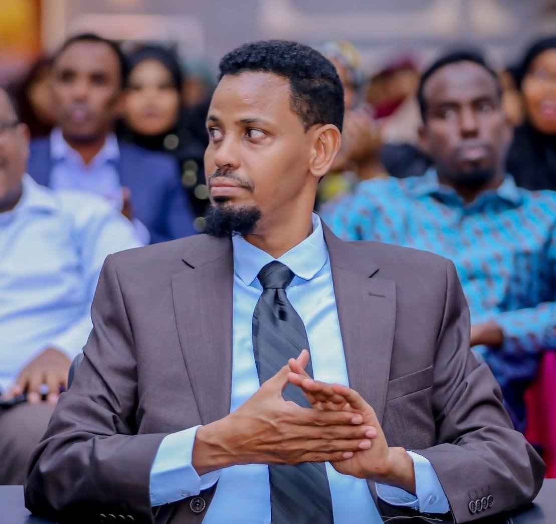 Eng. Maxamed Ciise Cismaan